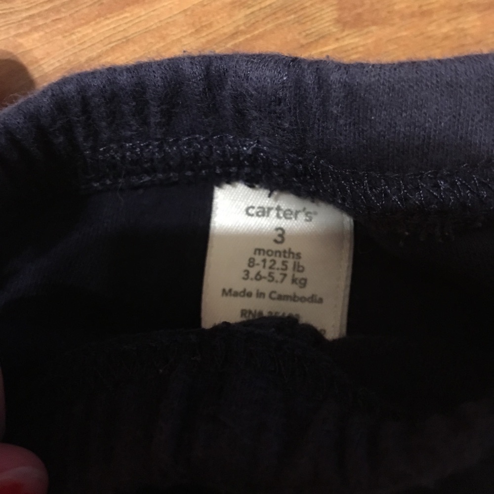 Sweats - Picture 2 of 2